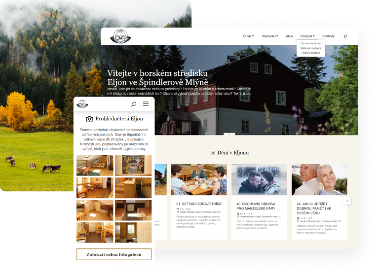 Horské středisko Eljon