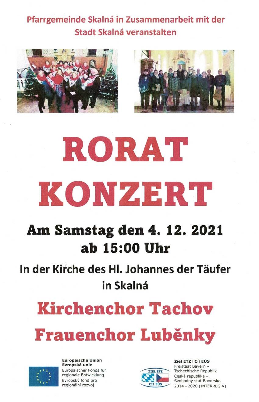 Rorat Konzert Skalna