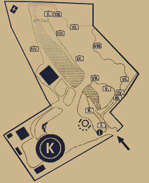 Plán křížové cesty