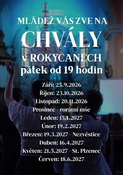 Chvály ROKEC